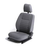 Front Seat Pair Heated Techno - EXT338TCH - Exmoor